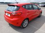 2022 FORD FIESTA TREND TURBO  for sale at Copart SANDTOFT
