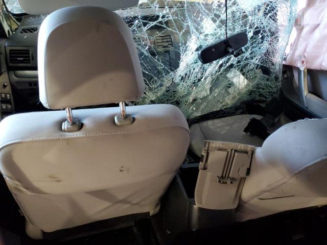 Parquets SUBARU FORESTER 2015 Biały