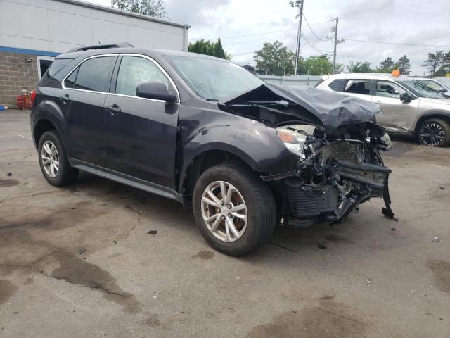 Parquets CHEVROLET EQUINOX 2016 Сharcoal