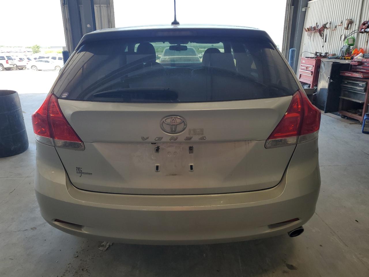 2010 Toyota Venza VIN: 4T3ZA3BB2AU028920 Lot: 61439105