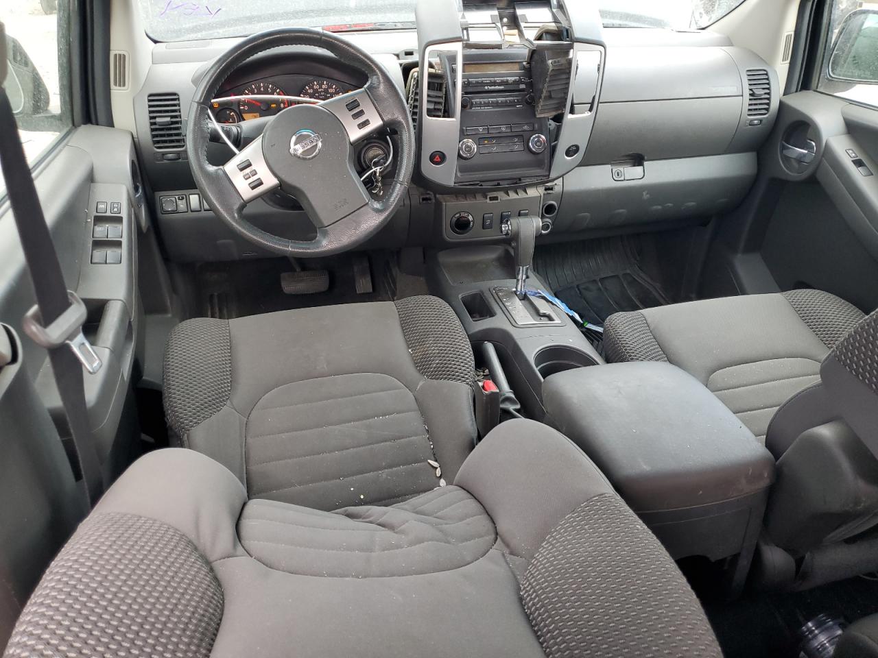 2009 Nissan Xterra Off Road VIN: 5N1AN08W59C510902 Lot: 63765365
