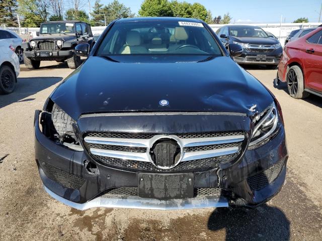 2017 MERCEDES-BENZ C 300 4MATIC  