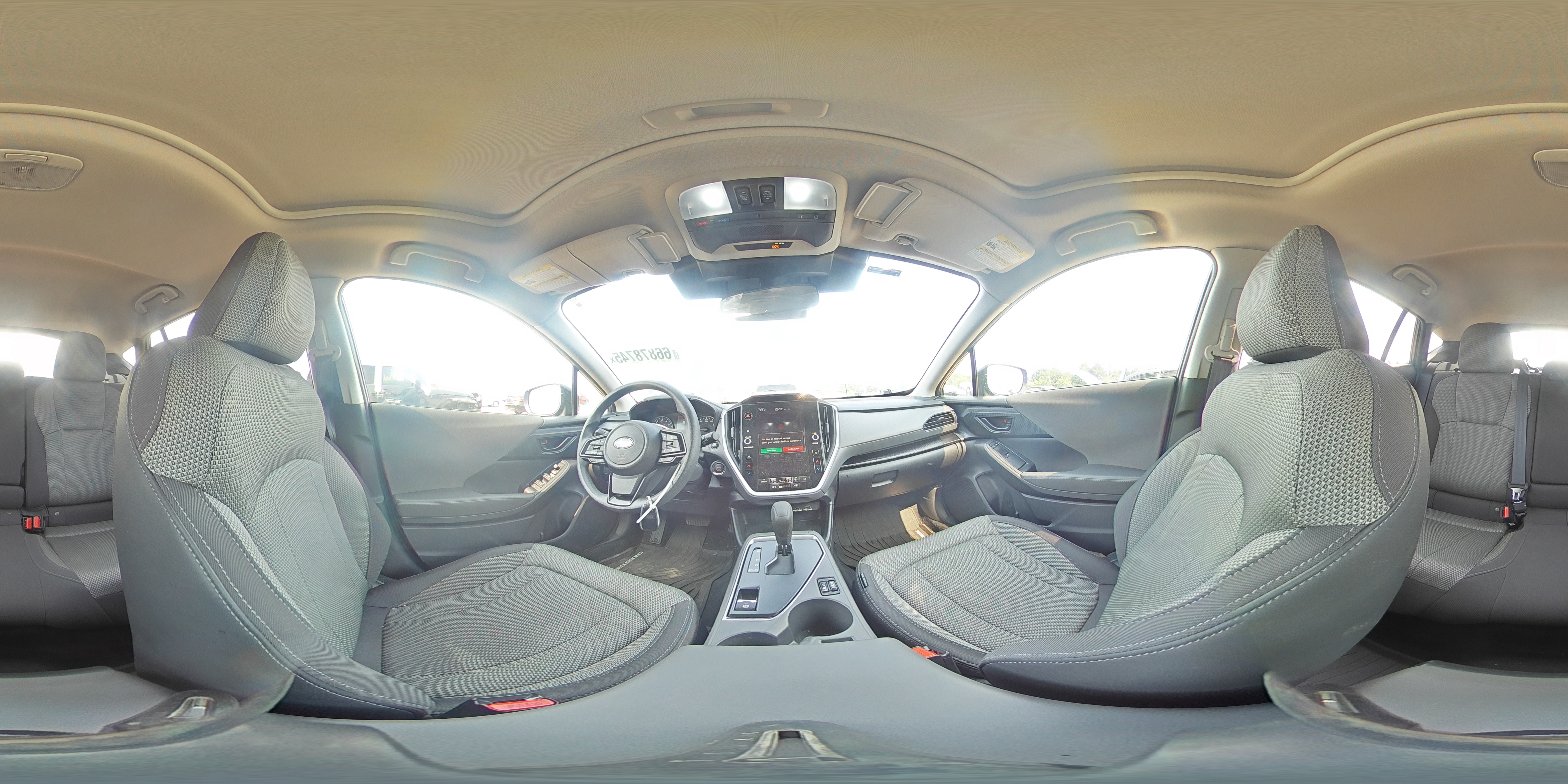 2024 Subaru Crosstrek Premium VIN: JF2GUADC7RH373159 Lot: 66878745