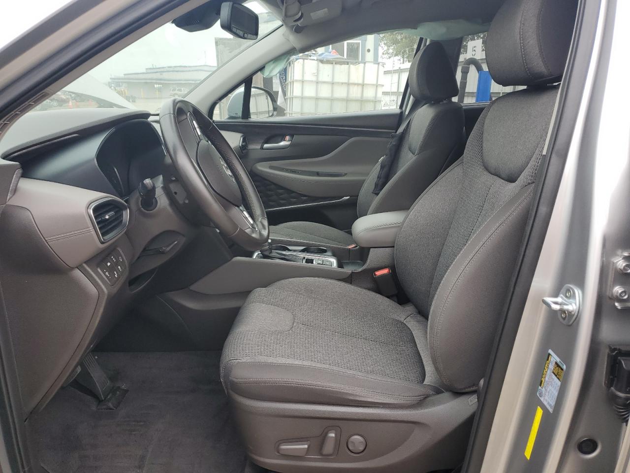 2020 Hyundai Santa Fe Sel VIN: 5NMS3CAD7LH272116 Lot: 63349965