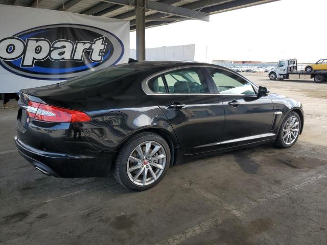  JAGUAR XF 2015 Black