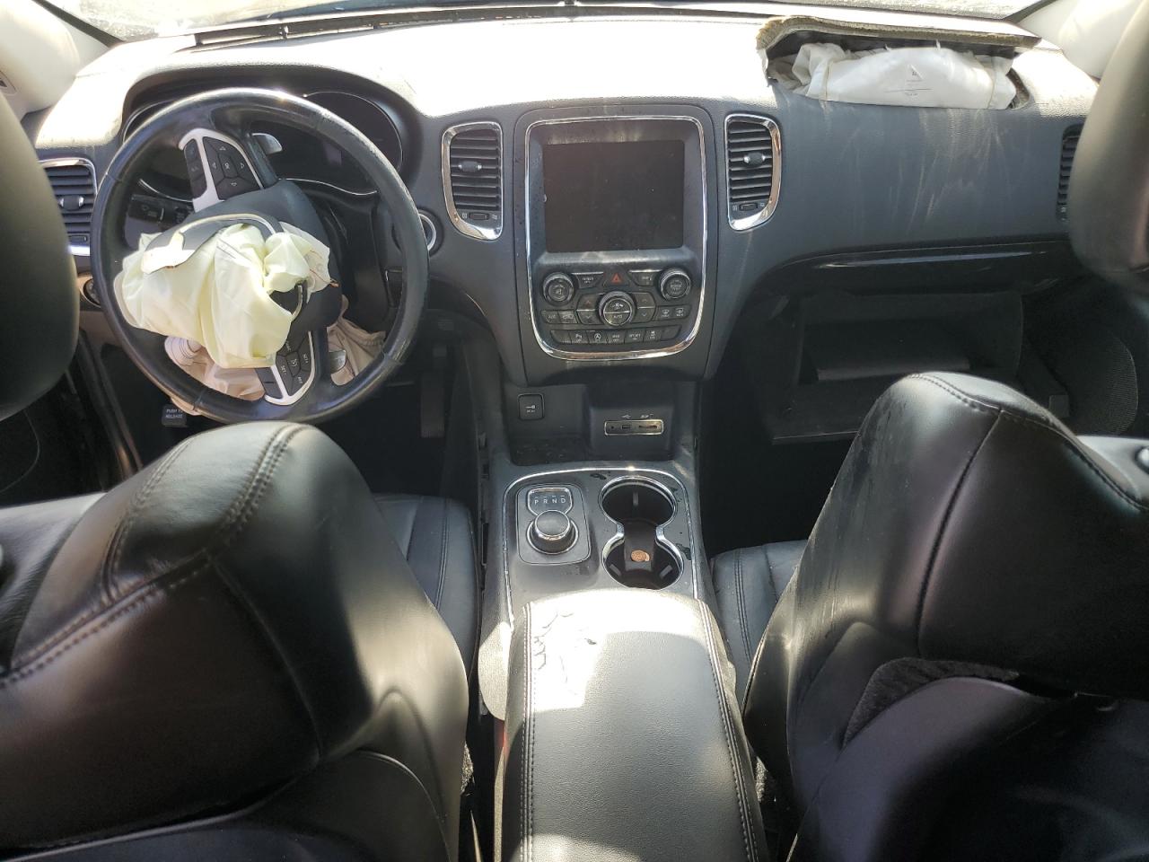 2016 Dodge Durango Limited VIN: 1C4RDHDG3GC448968 Lot: 66051305