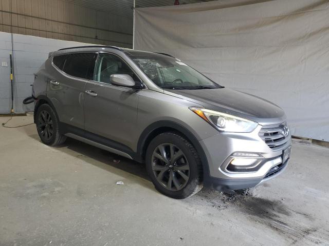 HYUNDAI SANTA FE 2018 Серый
