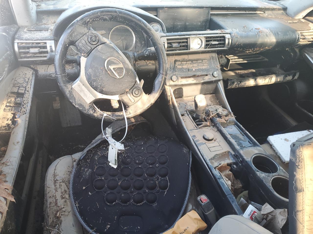 2015 Lexus Is 250 VIN: JTHBF1D2XF5081348 Lot: 66040845