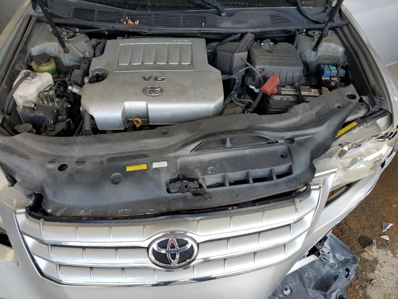 2007 Toyota Avalon Xl VIN: 4T1BK36B67U187143 Lot: 66327435