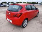 2015 VAUXHALL CORSA EXCI for sale at Copart WESTBURY