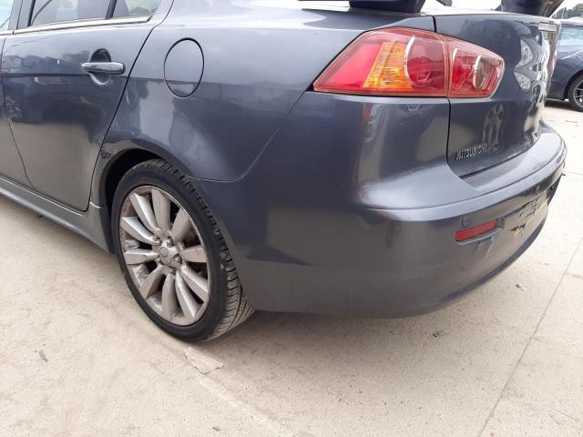2008 MITSUBISHI LANCER GS3