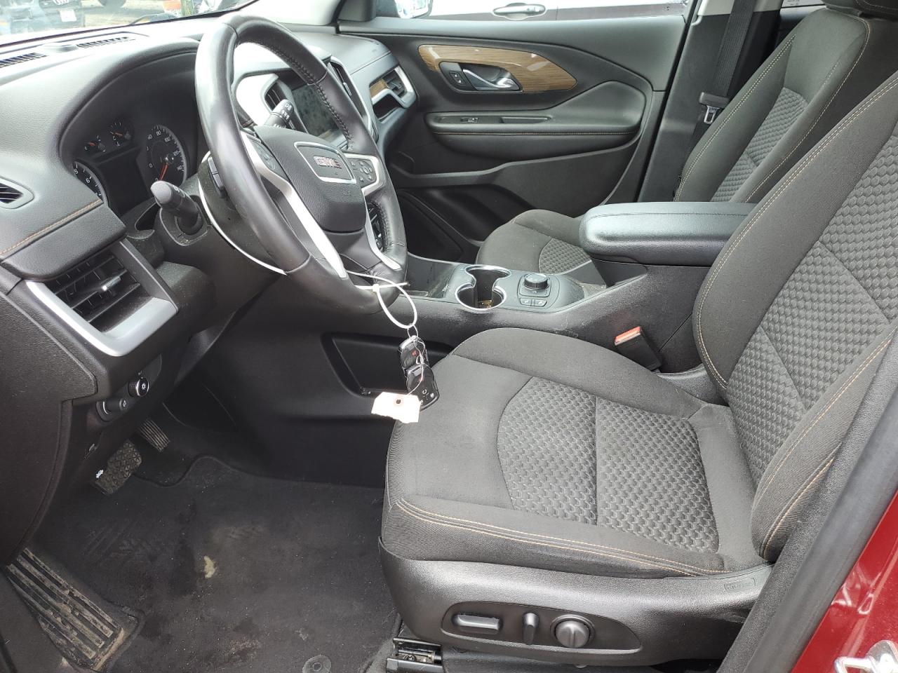2018 GMC Terrain Sle VIN: 3GKALTEXXJL179031 Lot: 64222225