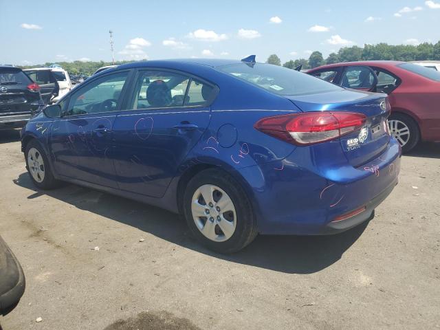  KIA FORTE 2018 Blue
