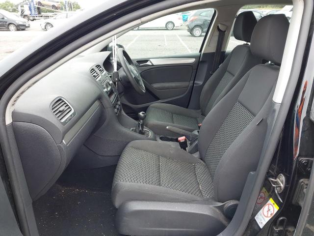 2011 VOLKSWAGEN GOLF S TDI