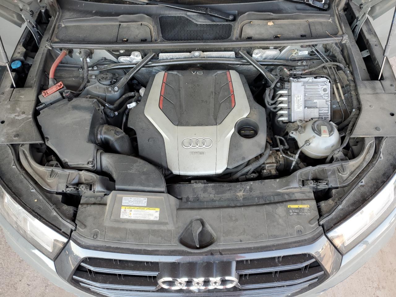 2019 Audi Sq5 Prestige VIN: WA1C4AFY6K2003958 Lot: 64296485