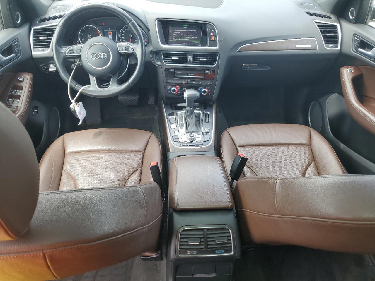 2015 Audi Q5 Premium Plus VIN: WA1DGAFP6FA108899 Lot: 65263655