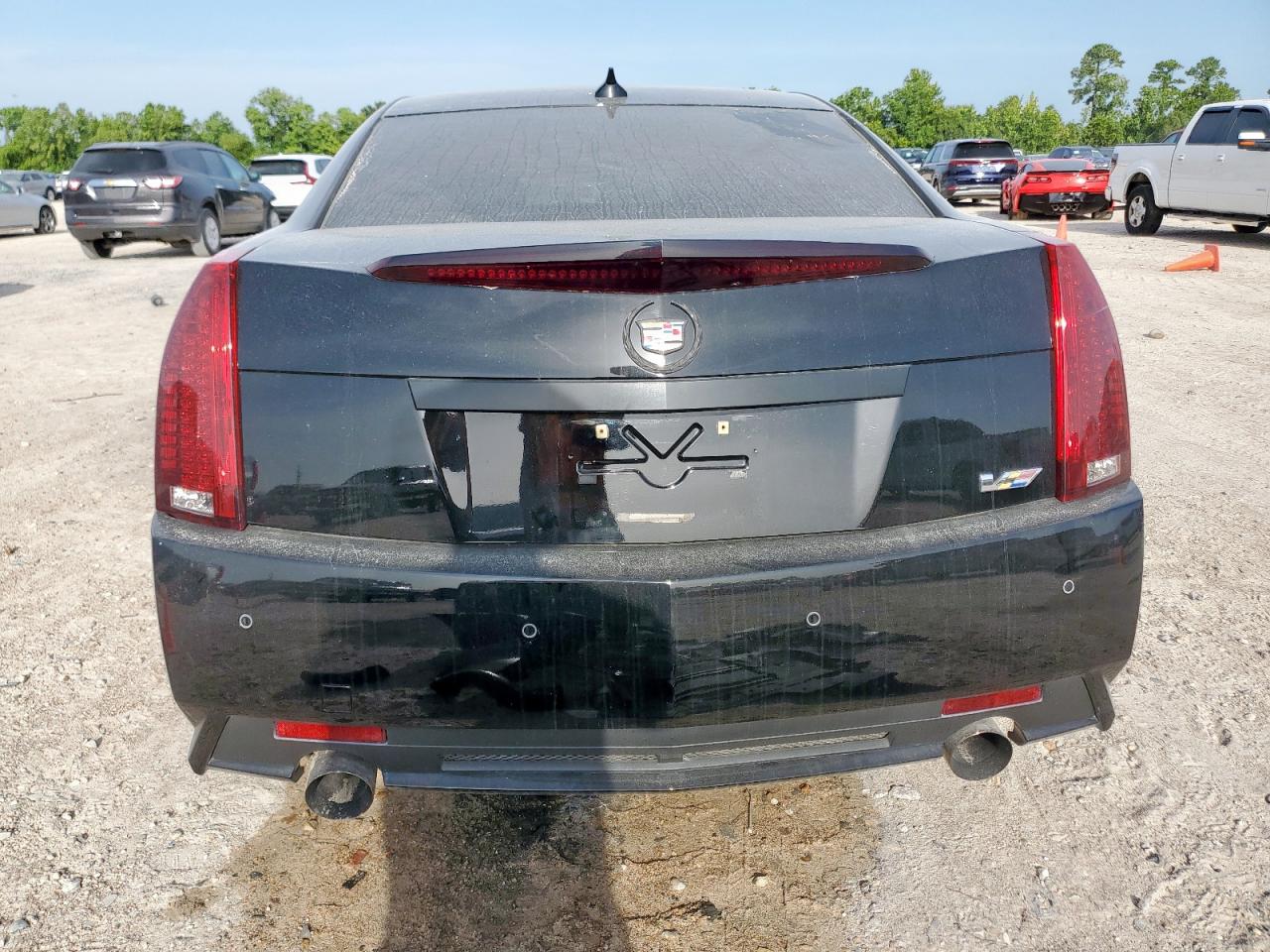 2010 Cadillac Cts-V VIN: 1G6DV5EP9A0132426 Lot: 67022365