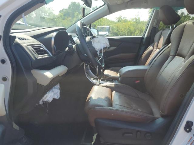  SUBARU ASCENT 2019 White