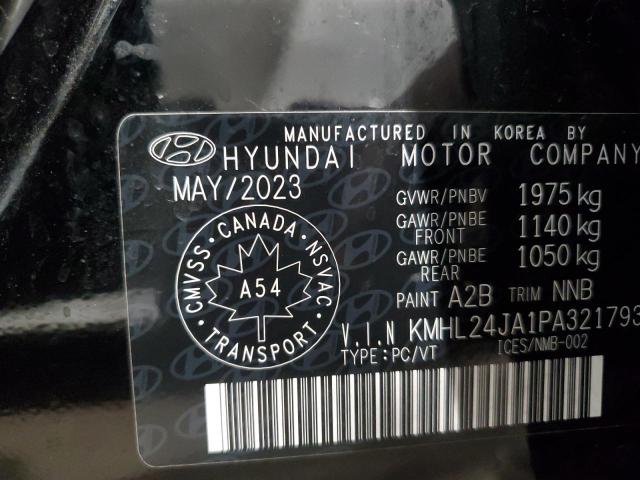 2023 HYUNDAI SONATA SE  