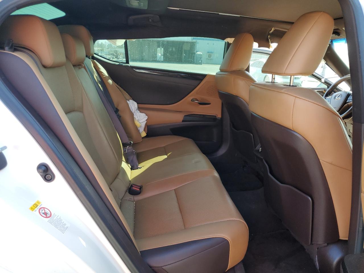 2019 Lexus Es 350 VIN: JTHBZ1B18K2003910 Lot: 64608435
