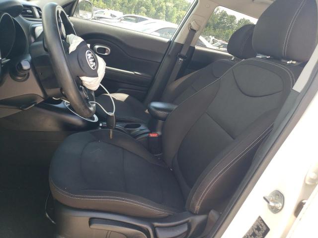  KIA SOUL 2016 Белы