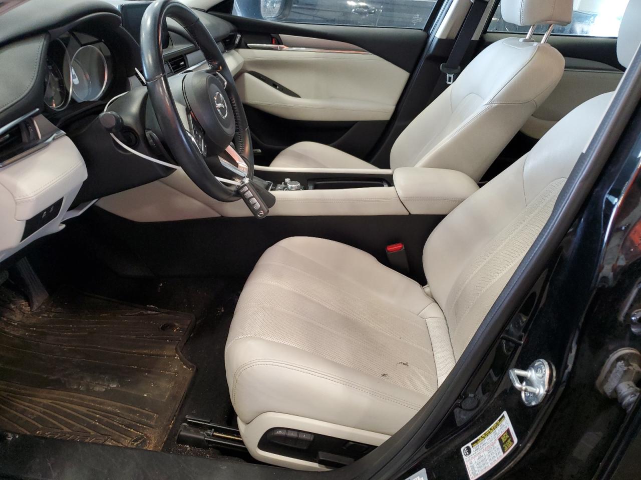 2018 Mazda 6 Grand Touring Reserve VIN: JM1GL1WY8J1304780 Lot: 66409965