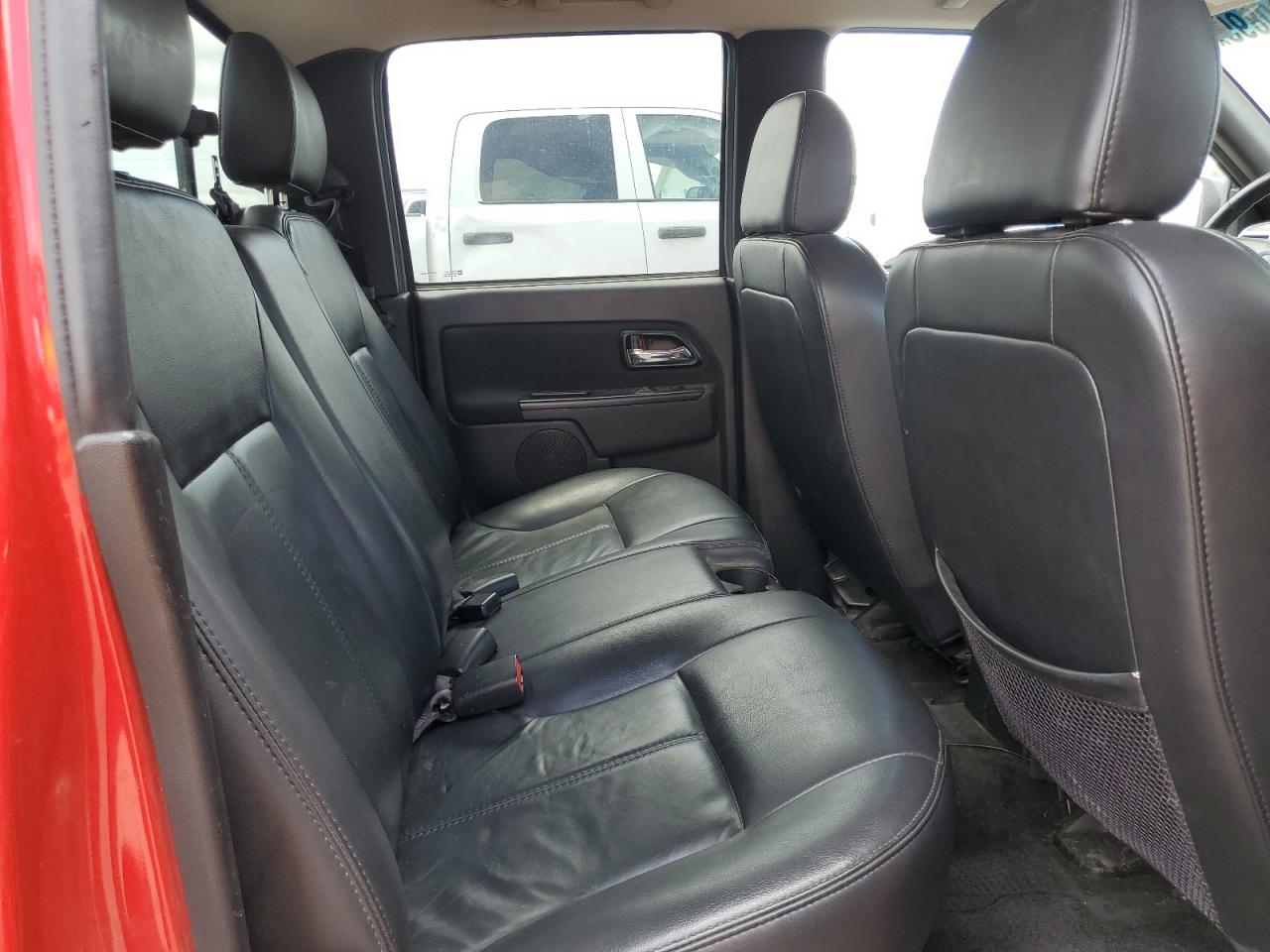 2008 Chevrolet Colorado VIN: 1GCDT13E288172646 Lot: 65020895