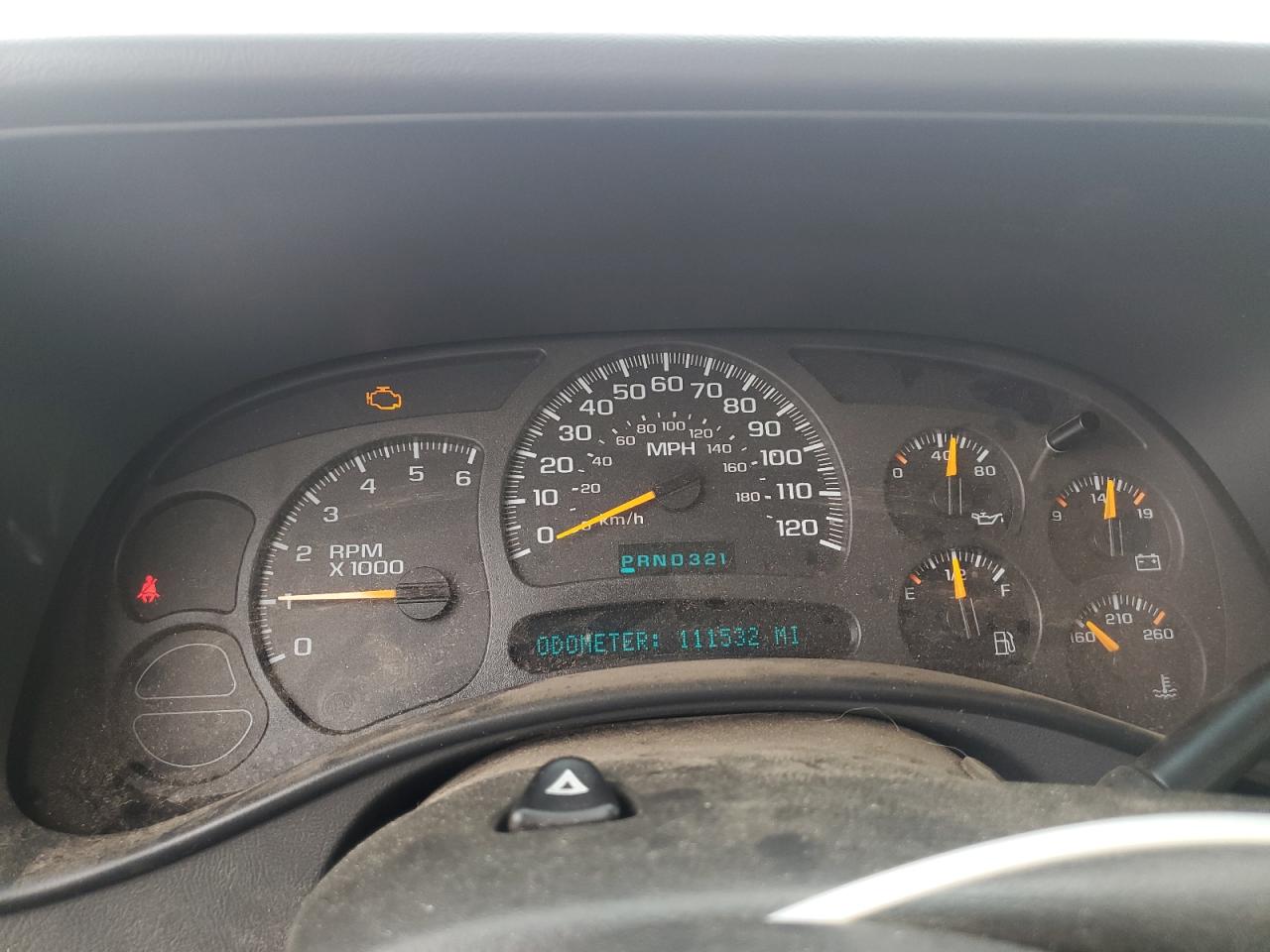 2003 Chevrolet Silverado K1500 VIN: 1GCEK19T53Z128883 Lot: 64704305