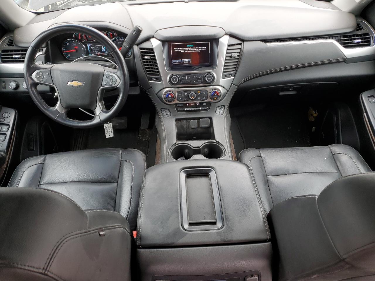 1gnskhkc4kr346356 1GNSKHKC4KR346356 2019 Chevrolet Suburban K1500 Lt