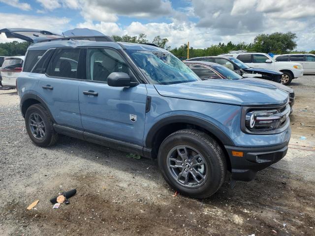  FORD BRONCO 2024 Blue