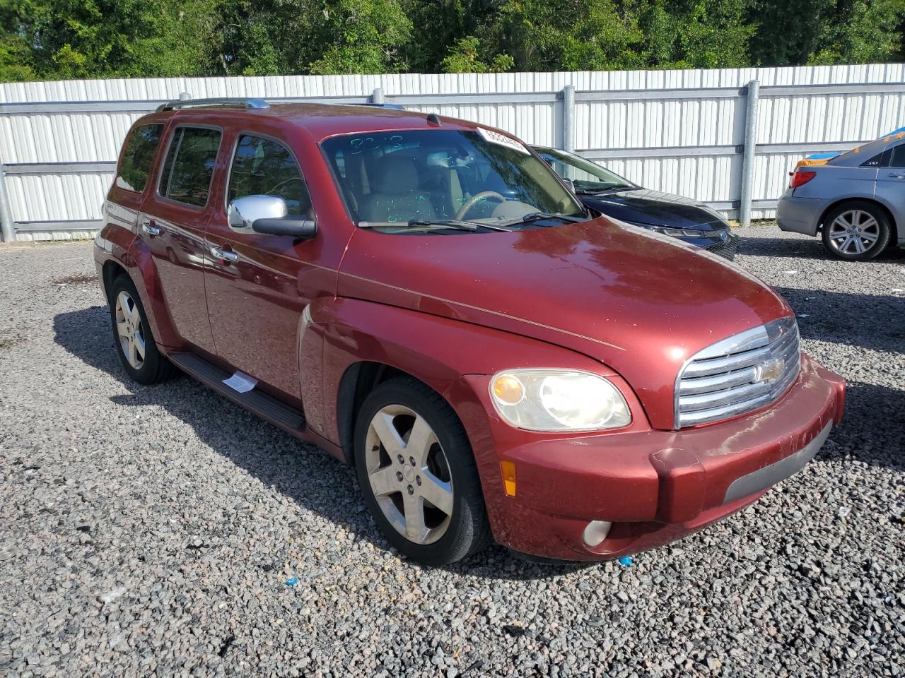 3gnca53p58s708529 3GNCA53P58S708529 2008 Chevrolet Hhr Lt