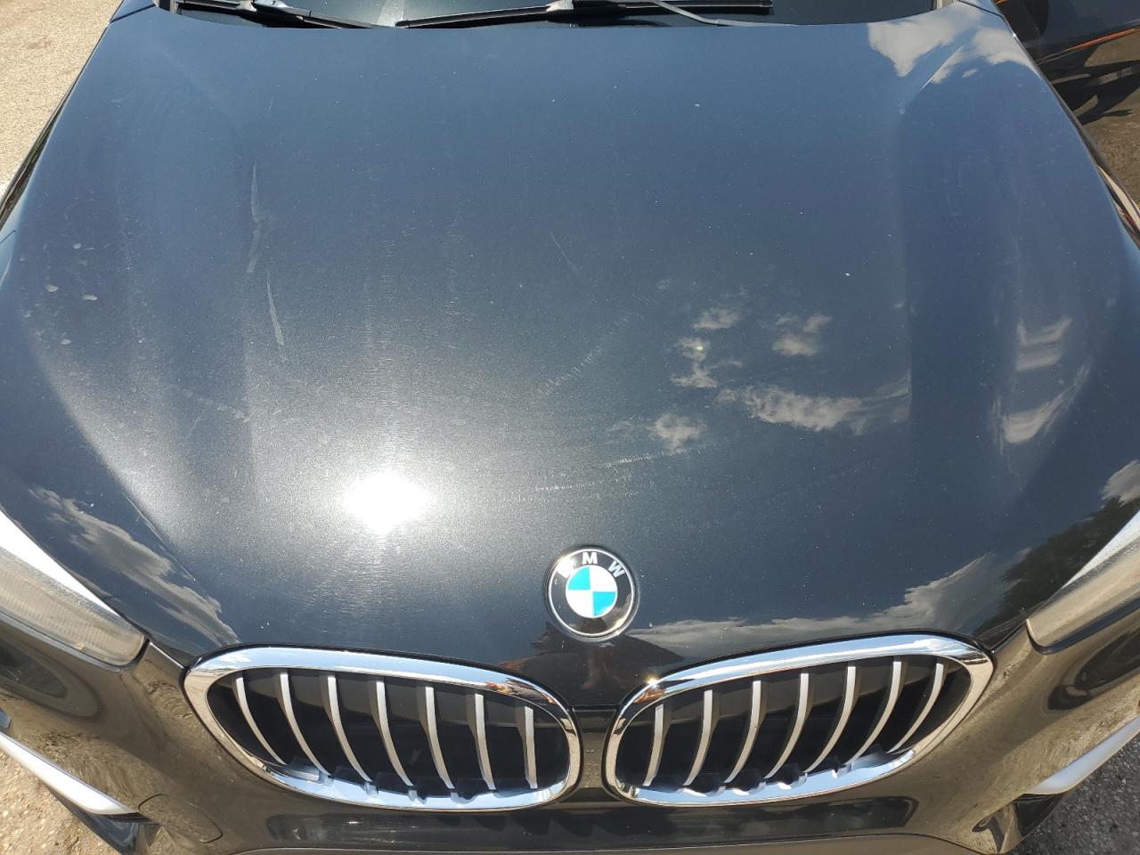 2018 BMW X1 xDrive28I VIN: WBXHT3C30J5K30663 Lot: 63450175
