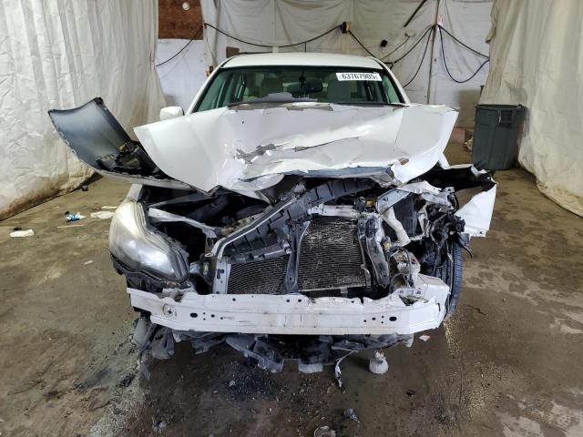  SUBARU IMPREZA 2012 Biały