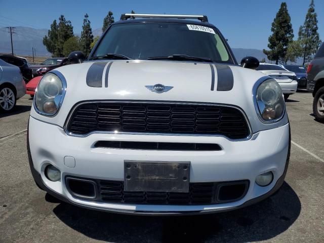 Crossovers MINI COOPER 2014 Biały