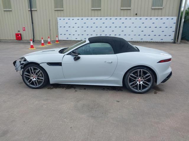 2017 JAGUAR F-TYPE V6