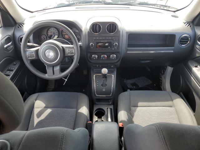  JEEP PATRIOT 2014 White