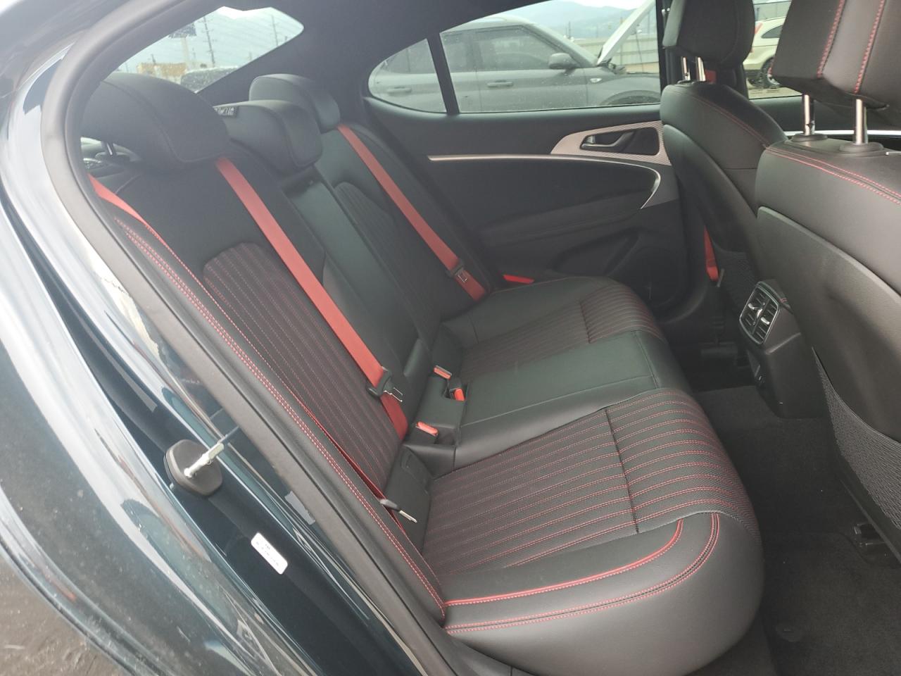 2023 Genesis G70 Base VIN: KMTG34TA1PU122565 Lot: 64276445