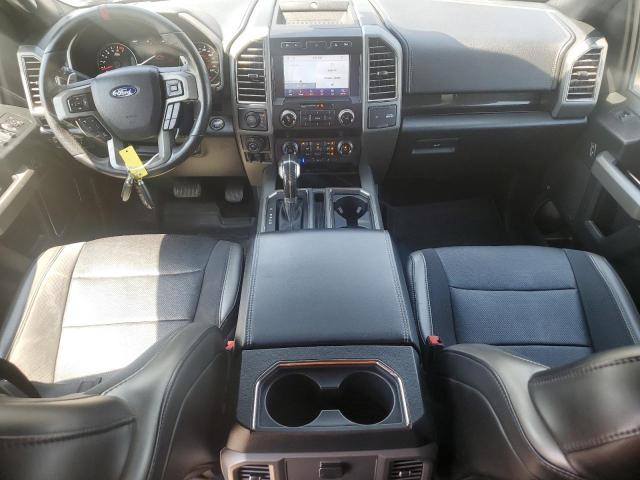  FORD F150 2020 Серый
