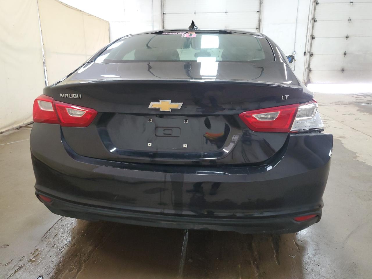 2018 Chevrolet Malibu Lt VIN: 1G1ZD5ST9JF198245 Lot: 64301995