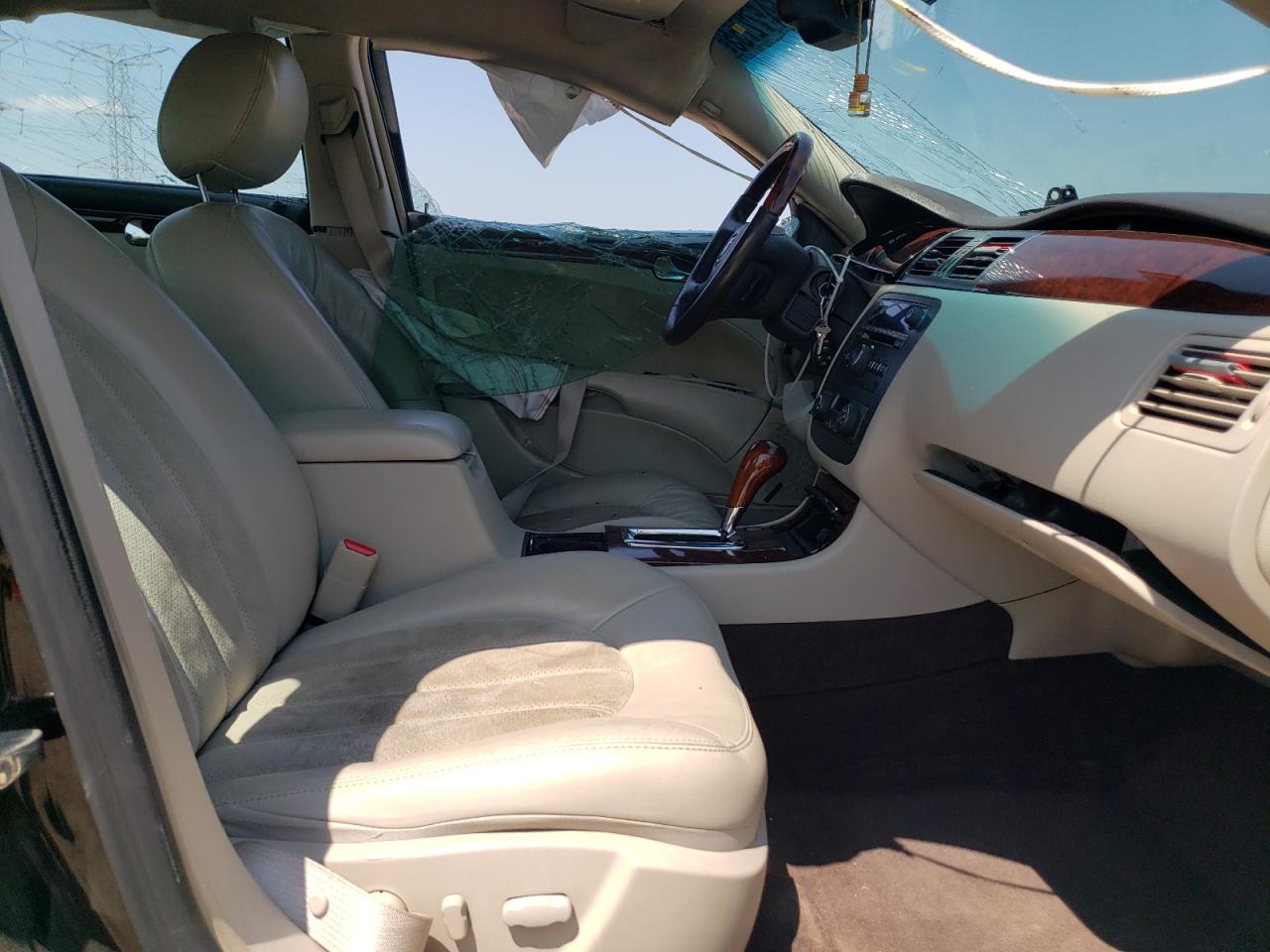 2010 Buick Lucerne Cxl VIN: 1G4HD5EMXAU104825 Lot: 64572755