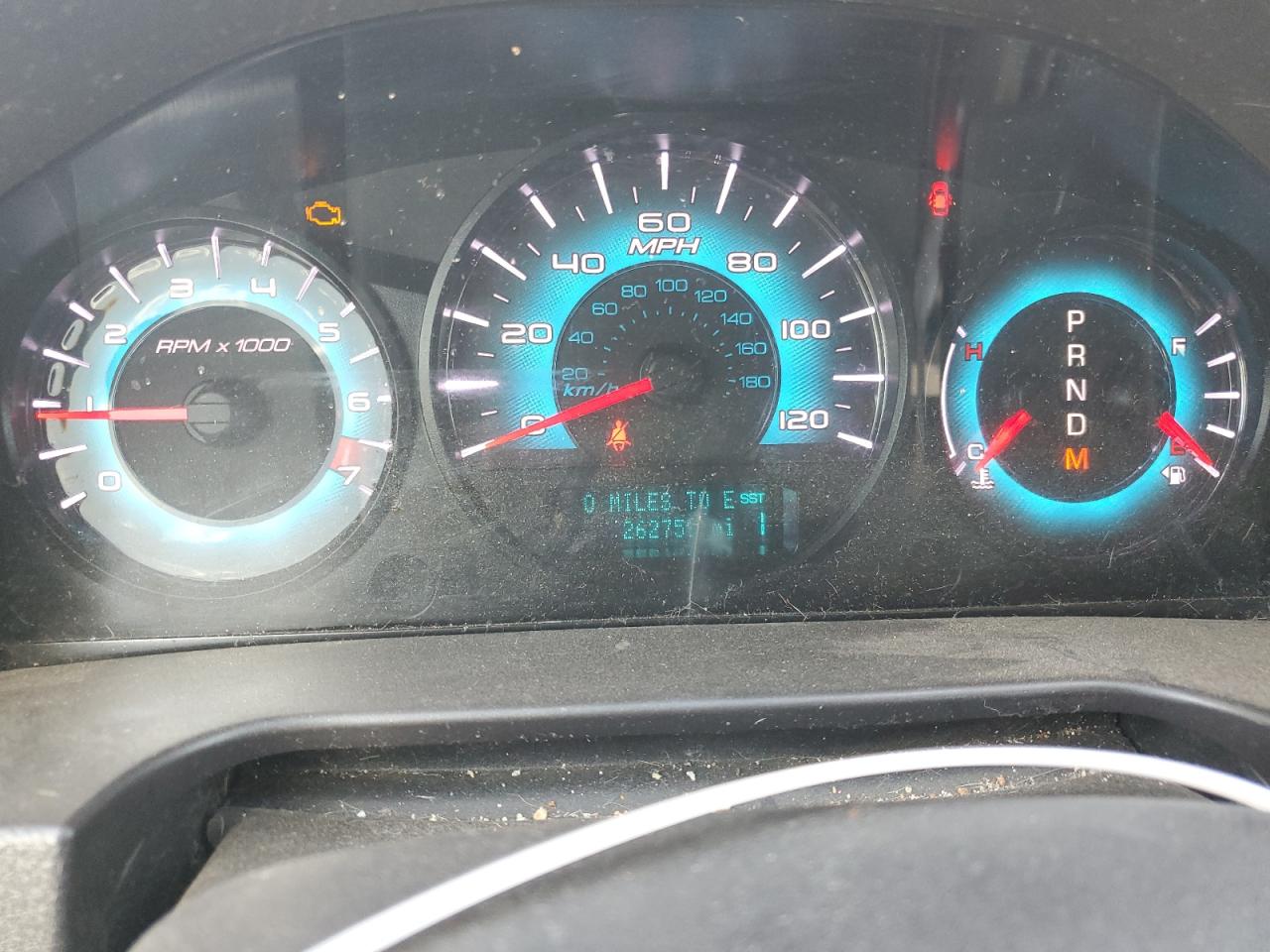 2011 Ford Fusion Sel VIN: 3FAHP0JG9BR320453 Lot: 65395135