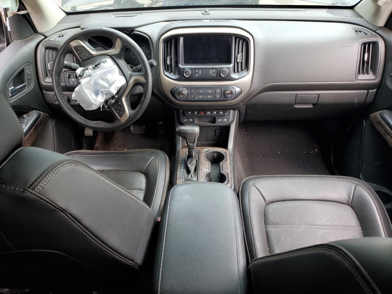 2021 GMC Canyon Denali VIN: 1GTG6EEN9M1236967 Lot: 64651845