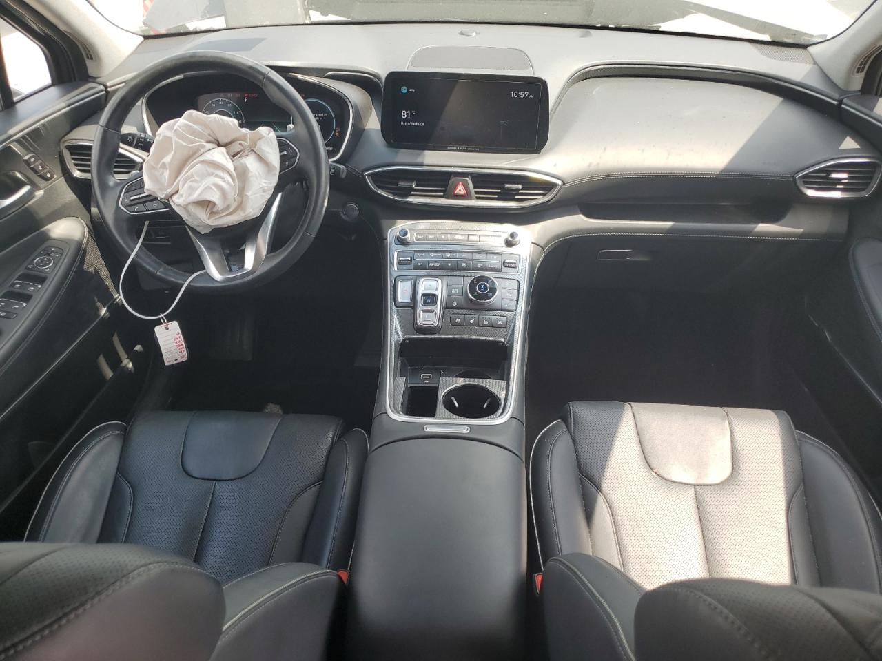2021 Hyundai Santa Fe Limited VIN: KM8S5DA14MU002918 Lot: 62723985