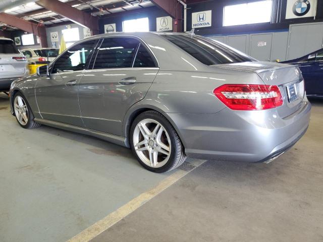 2013 MERCEDES-BENZ E 350 4MATIC  