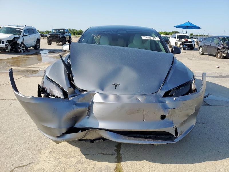  TESLA MODEL 3 2024 Gray
