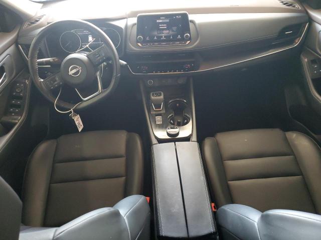  NISSAN ROGUE 2023 Szary