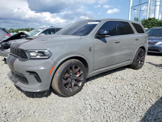  DODGE DURANGO 2021 Серый
