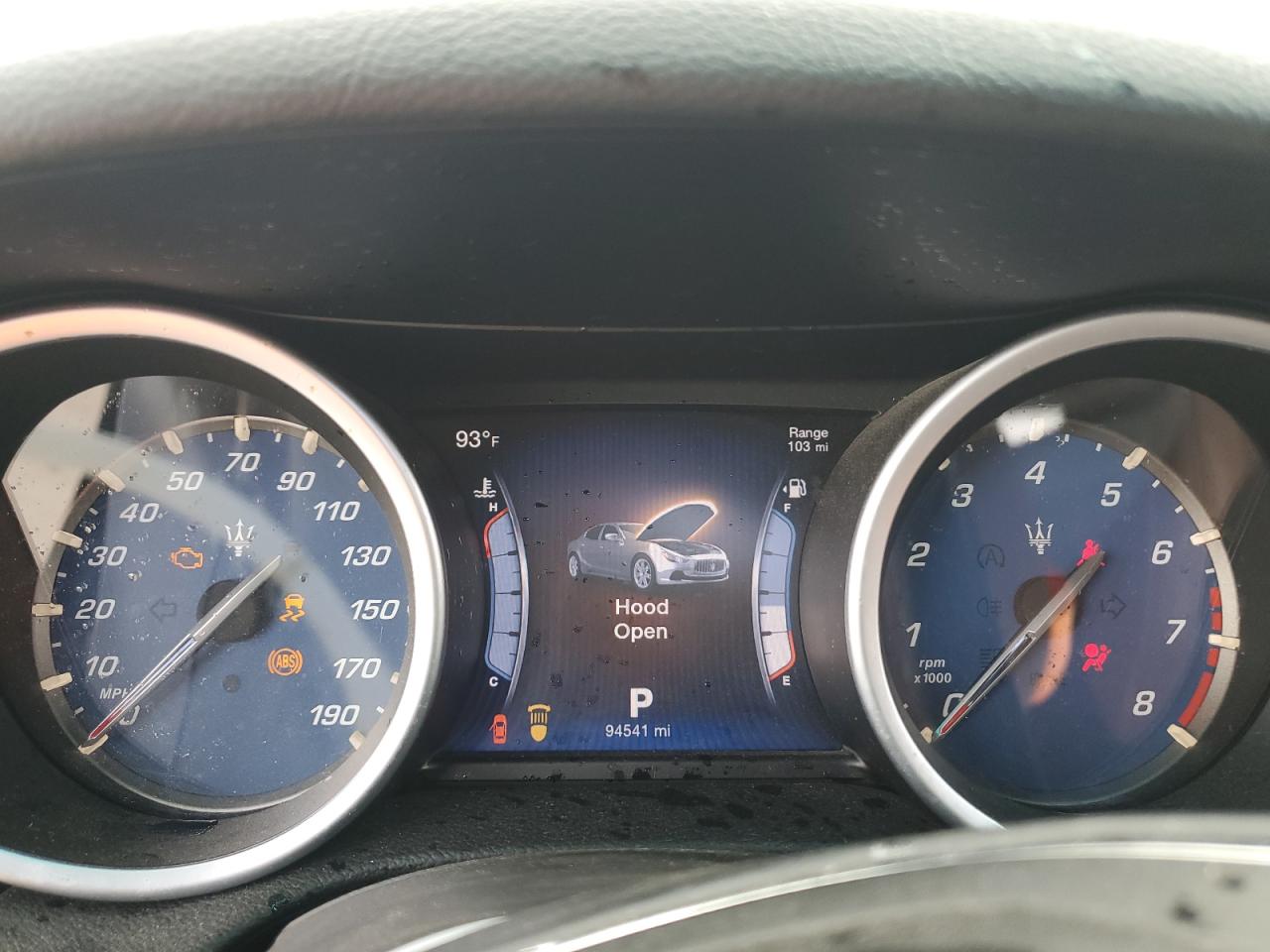 zam57rta8e1101049 ZAM57RTA8E1101049 2014 Maserati Ghibli S