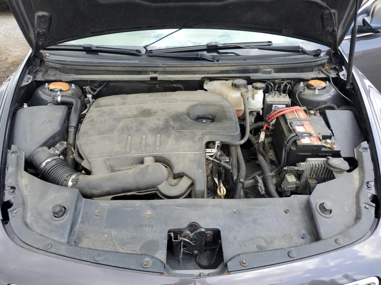 2010 Chevrolet Malibu Ls VIN: 1G1ZB5EB7AF271881 Lot: 64273475