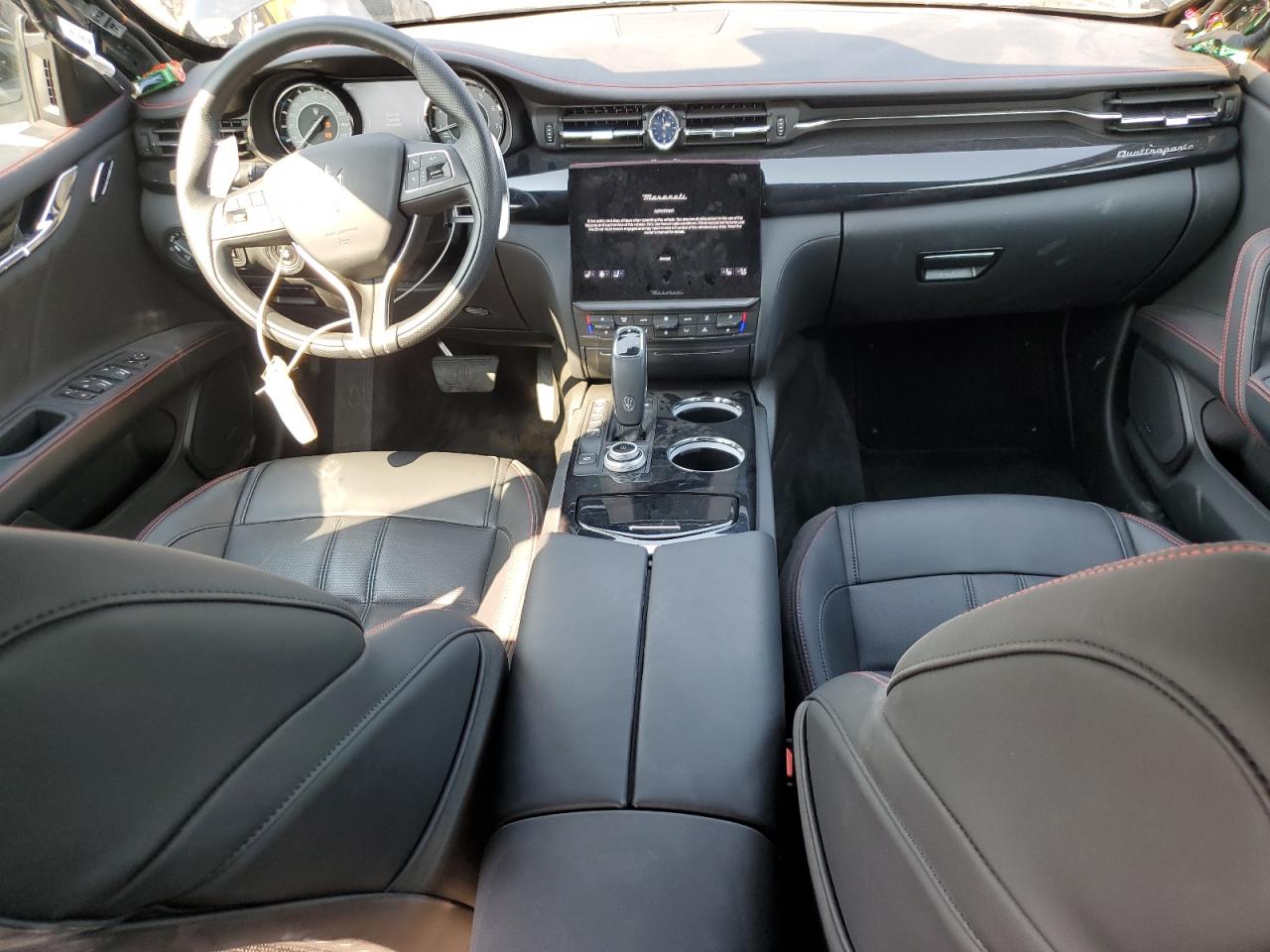 2024 Maserati Quattroporte Modena Q4 VIN: ZAM56YRM8RX451203 Lot: 63513025